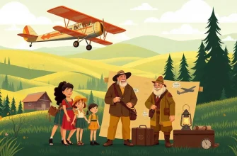 Filmes Familiares de Aventura