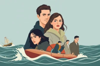 10 Filmes de Melodrama sobre Naufrágios