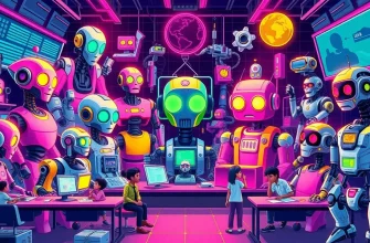 Filmes de Ficção Científica com Robôs Professores