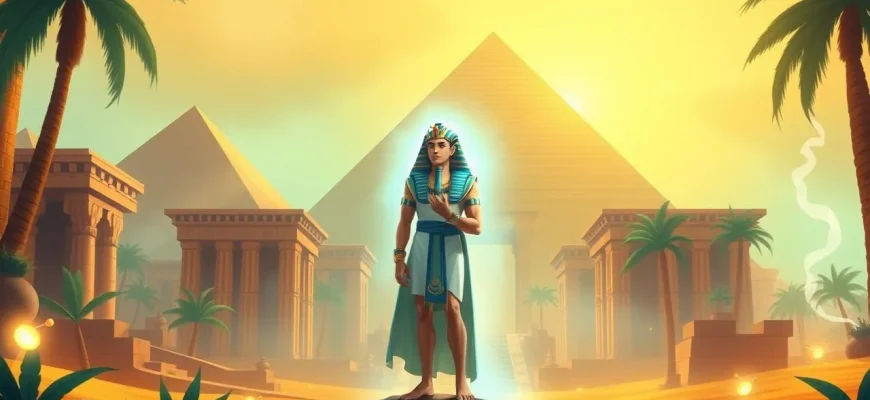 Filmes de Fantasia sobre Faraós