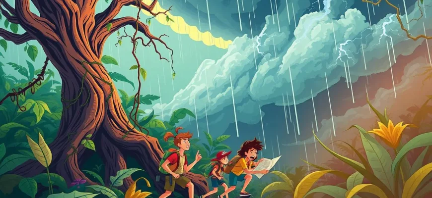 10 Filmes de Catástrofe na Selva para Adrenalina Pura