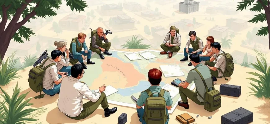 Filmes de Guerra sobre Assessoria de Imprensa