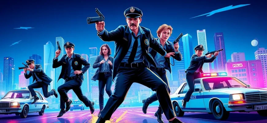 Aventuras Policiais no Cinema: 10 Filmes Imperdíveis