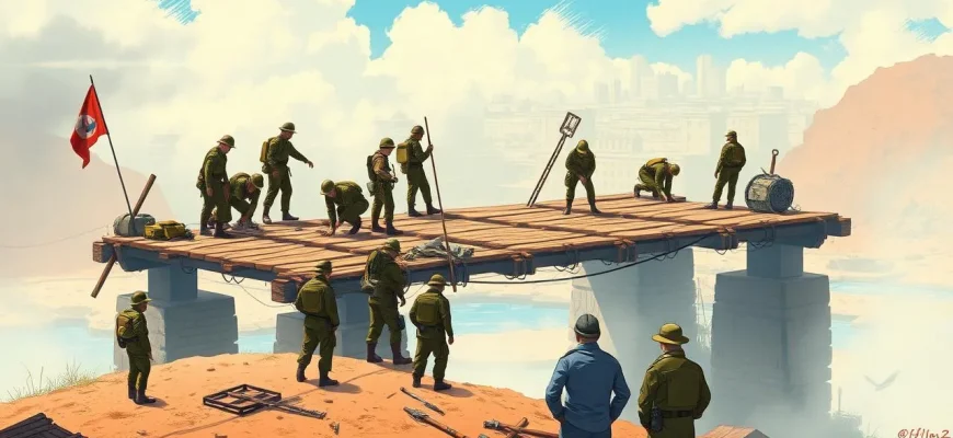 Filmes de Guerra sobre Engenharia Militar