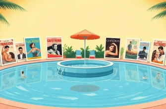 10 Filmes Imperdíveis sobre Piscinas