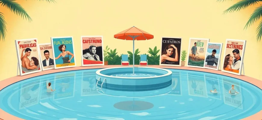 10 Filmes Imperdíveis sobre Piscinas
