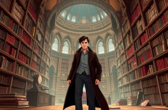 10 Filmes Fascinantes sobre Bibliotecas Antigas