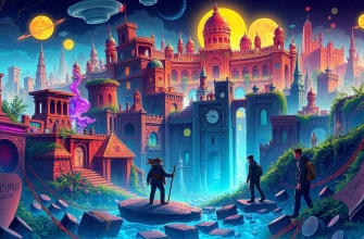 Aventuras em Metrópoles Antigas: Filmes para Explorar