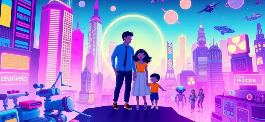 Filmes de Ficção Científica sobre Encontros com os Pais