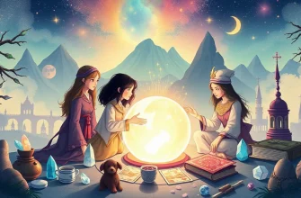 Filmes de Fantasia com Videntes: Uma Jornada Mágica