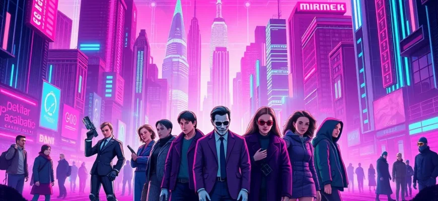 Filmes de Ficção Científica sobre Política