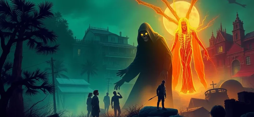 10 Filmes de Mistério sobre Maldições que se Espalham