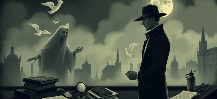 Filmes de Detetive com Seres Sobrenaturais