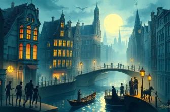 Filmes de Terror em Amsterdã: Uma Jornada Assustadora