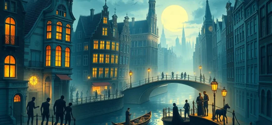Filmes de Terror em Amsterdã: Uma Jornada Assustadora