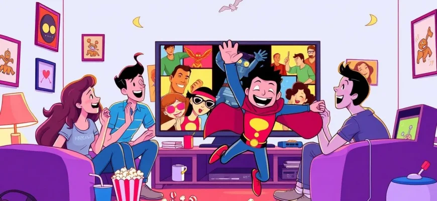 Os Melhores Filmes de Ação e Comédia