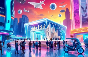 Filmes de Ficção Científica sobre Museus Virtuais