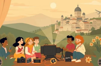 Filmes Familiares sobre a Europa