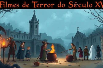 Filmes de Terror do Século XV