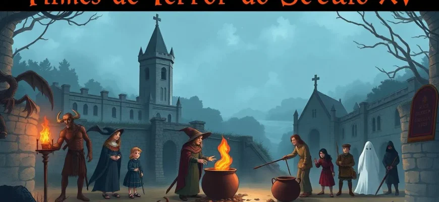 Filmes de Terror do Século XV