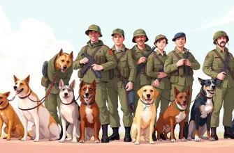 Filmes de Guerra com Cães: Uma Jornada de Lealdade e Coragem