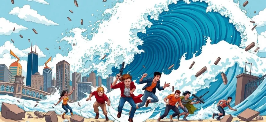 Ação e Tsunamis: 10 Filmes Imperdíveis