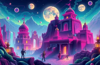 Aventuras em Cidades Antigas: Uma Jornada Cinematográfica