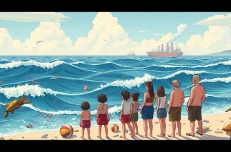 Filmes sobre a Poluição dos Oceanos