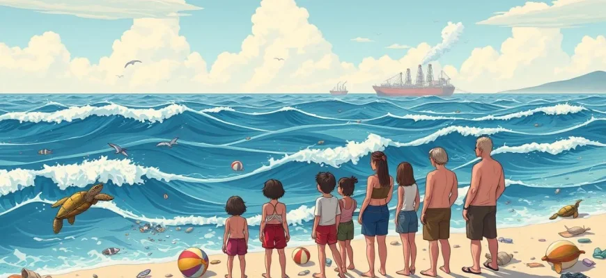 Filmes sobre a Poluição dos Oceanos