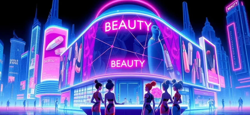 10 Filmes de Ficção Científica sobre a Indústria da Beleza