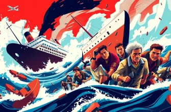 10 Filmes de Ação sobre Naufrágios para Adrenalina Total