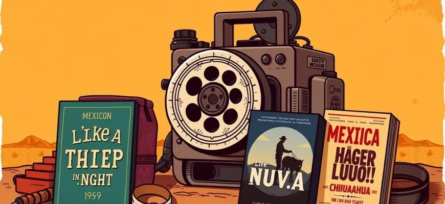 Melhores Filmes Filmados em Chihuahua