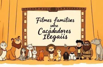 Filmes Familiares sobre Caçadores Ilegais