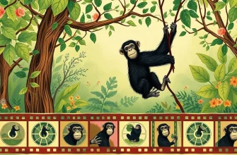10 Filmes de Biografias sobre Chimpanzés