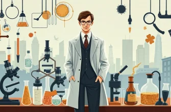 Filmes de Detetive com Cientistas