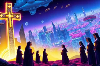 Filmes de Ficção Científica com Monjas