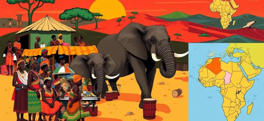 Filmes Históricos da África Ocidental