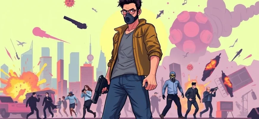 Ação e Pandemias: 10 Filmes Imperdíveis