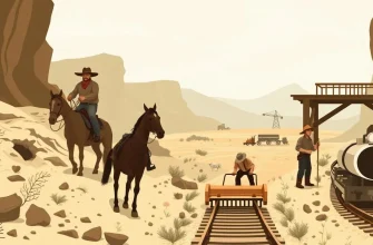 Filmes de Faroeste sobre Trabalhadores