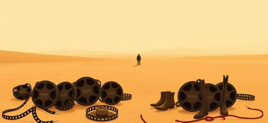 Filmes de Faroeste com Solitários