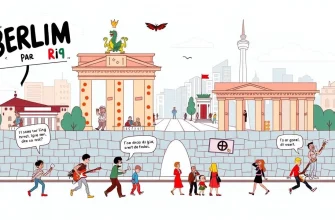 10 Comédias Hilariantes sobre Berlim