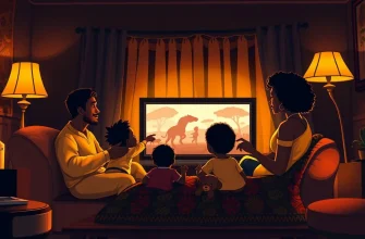 Filmes Familiares sobre a África