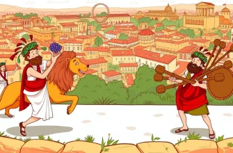 Comédias sobre Roma Antiga para Rir e Aprender