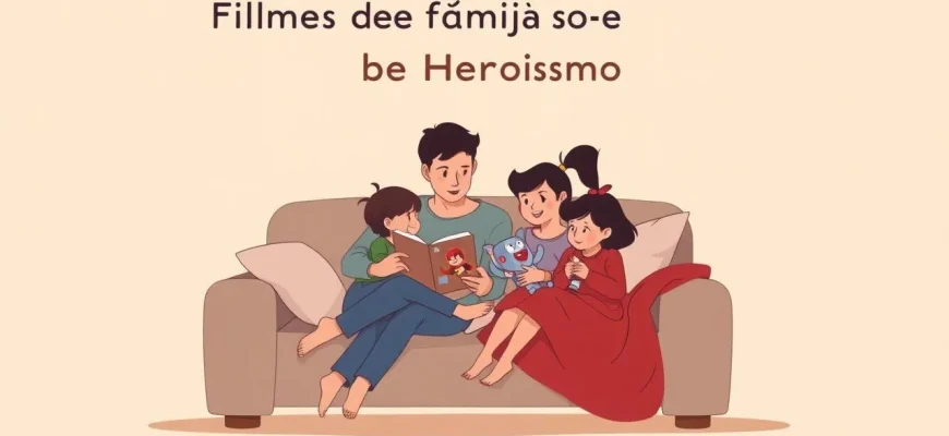 Filmes de Família sobre Heroísmo