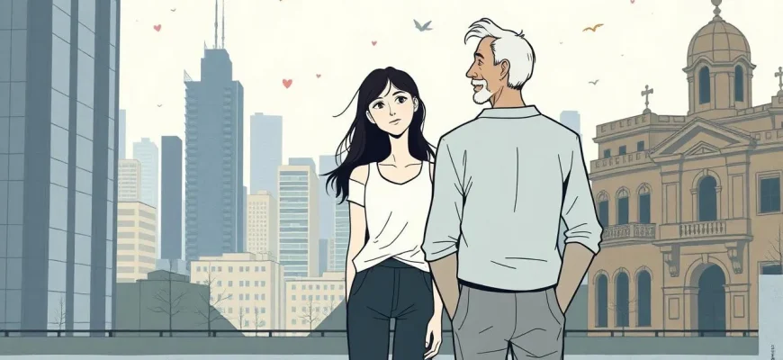 10 Filmes de Amor com Diferença de Idade