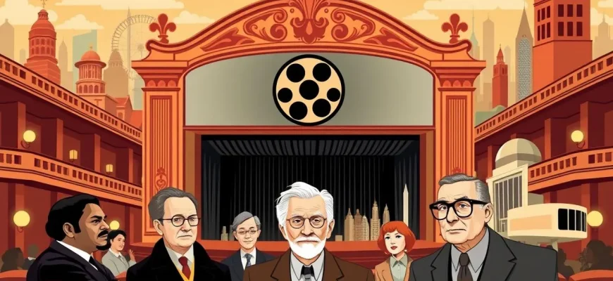 10 Filmes Biográficos sobre Arquitetos