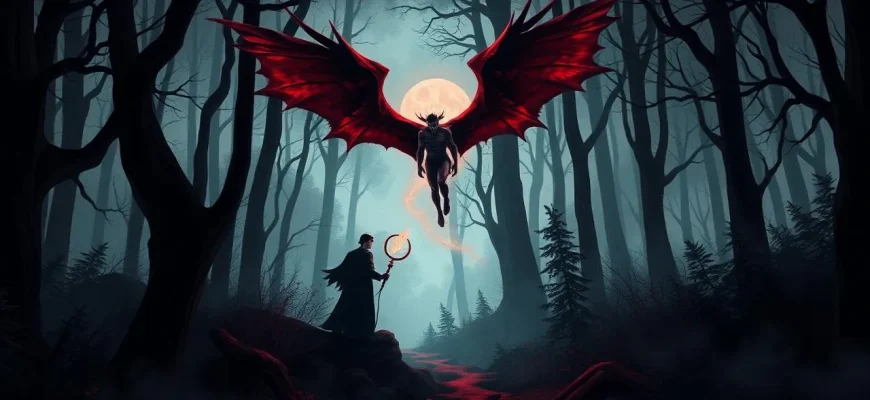 Filmes de Detetive com Tema Lucifer