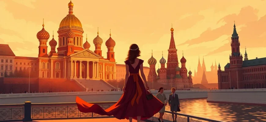 10 Filmes Biográficos Incríveis sobre Moscou