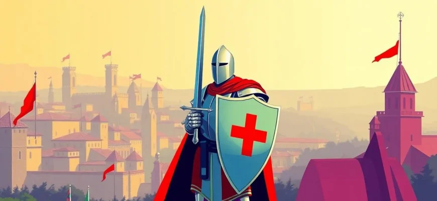 Filmes históricos sobre os Hospitalários