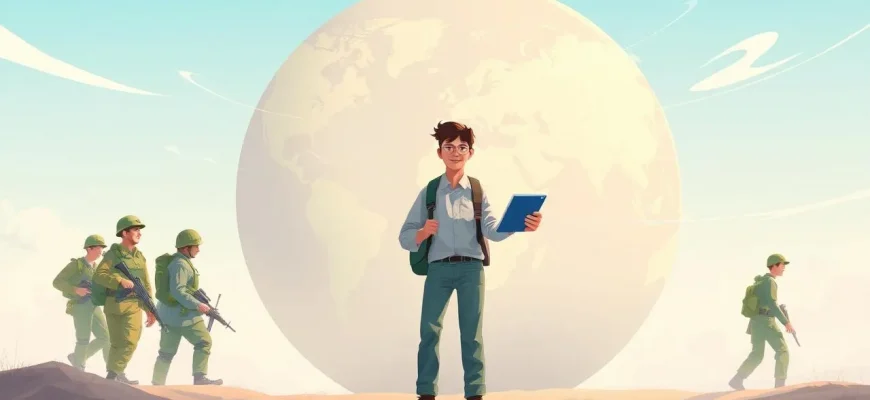 Filmes de Guerra com Meteorologistas